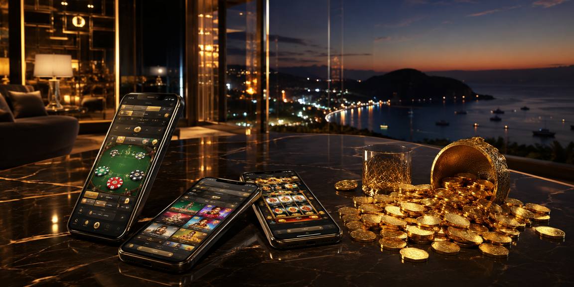 hr888 Sảnh Casino Trực Tiếp